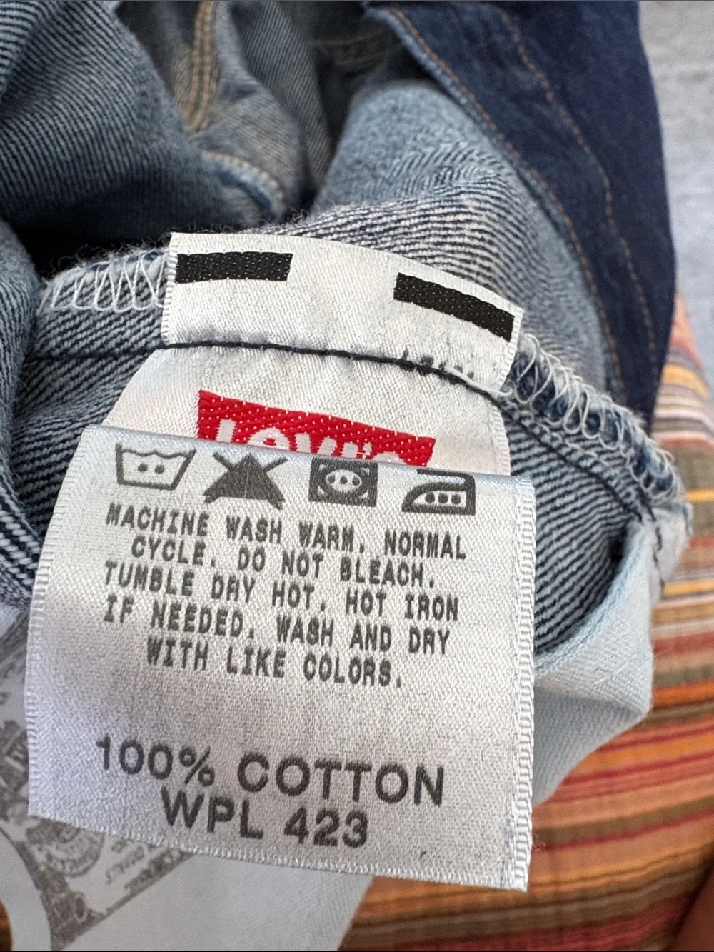 Levis classic men